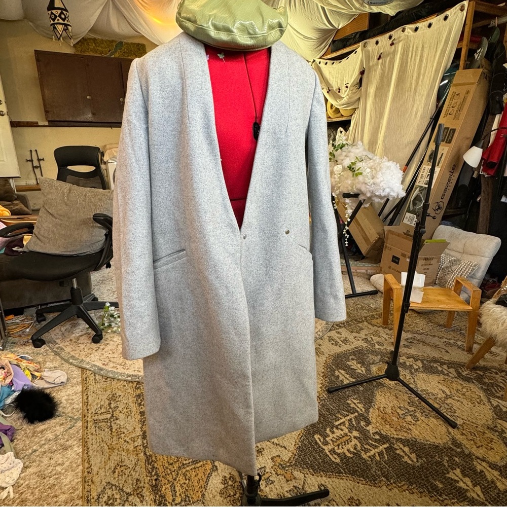 Express Pea Coat